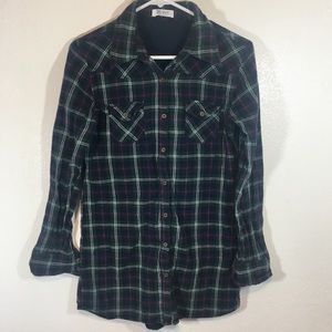 J-Honey Button Down